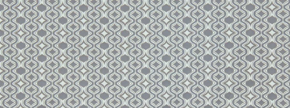 DIAMOND CURVE | PLATINUM - Upholstery - Fabric
