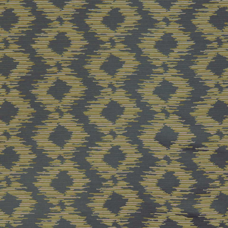 ABSTRACT IKAT | MARIGOLD