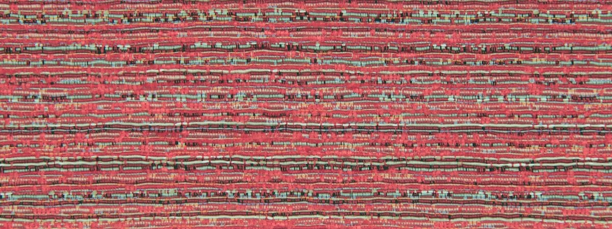 UNIQUE TEXTURE | TANGERINE - Upholstery - Fabric