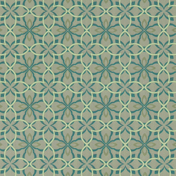 FOUR LEAF | CLOVER - Upholstery - Fabric