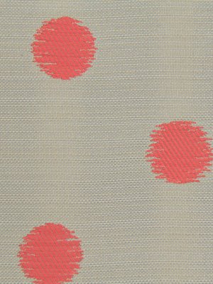 MOON DANCE | TANGERINE - Upholstery - Fabric