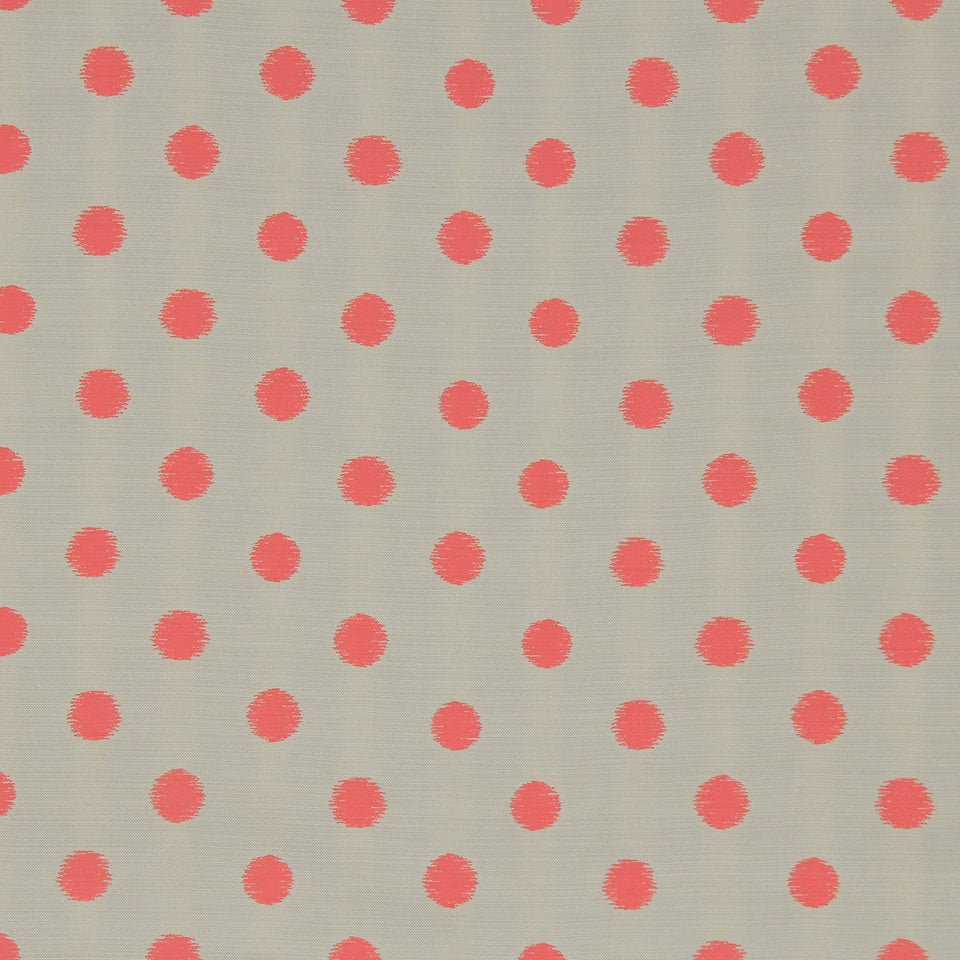 MOON DANCE | TANGERINE - Upholstery - Fabric