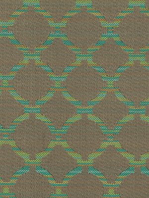 RING THROUGH | CLOVER - Upholstery - Fabric
