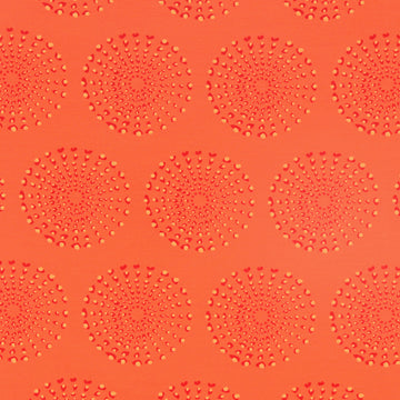 DOTTED ECLIPSE | CHILI CORAL