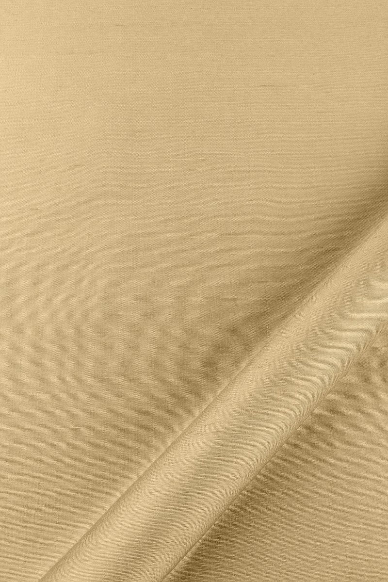 Mulberry Silk | Antique Gold - Drapery - Fabric