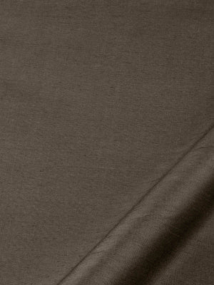 Mulberry Silk | Coal - Drapery - Fabric