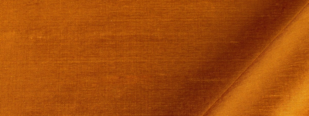 Mulberry Silk | Copper - Drapery - Fabric