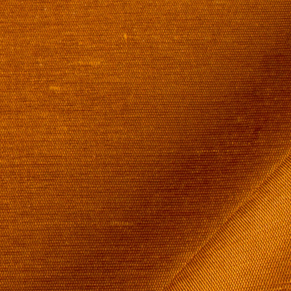 Mulberry Silk | Copper - Drapery - Fabric