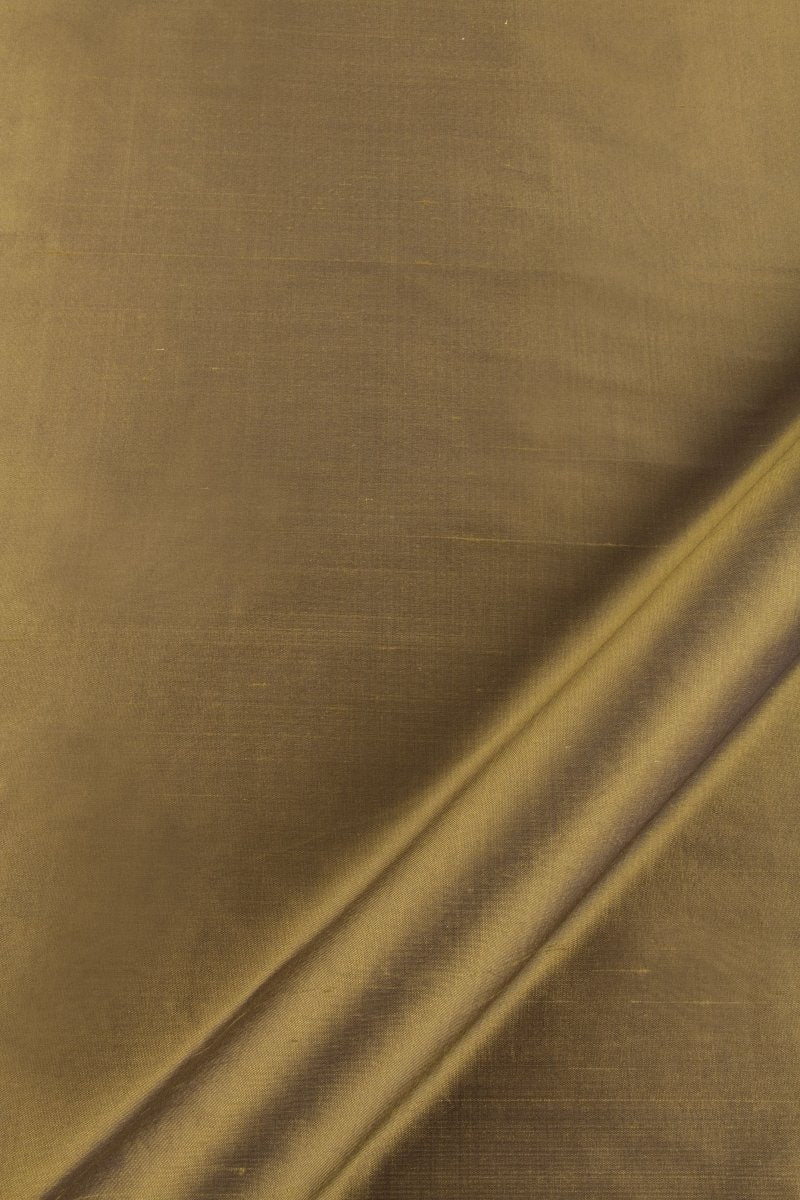 Mysore Silk | Antique Gold - Drapery - Fabric