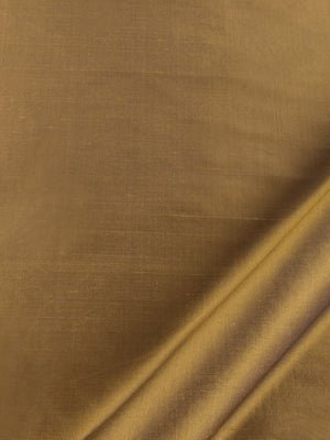 Mysore Silk | Antique Gold - Drapery - Fabric
