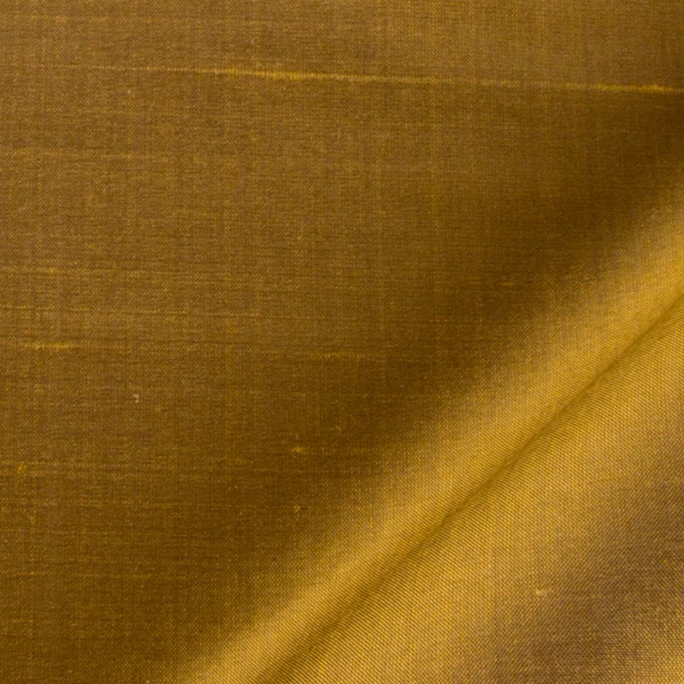 Mysore Silk | Antique Gold - Drapery - Fabric