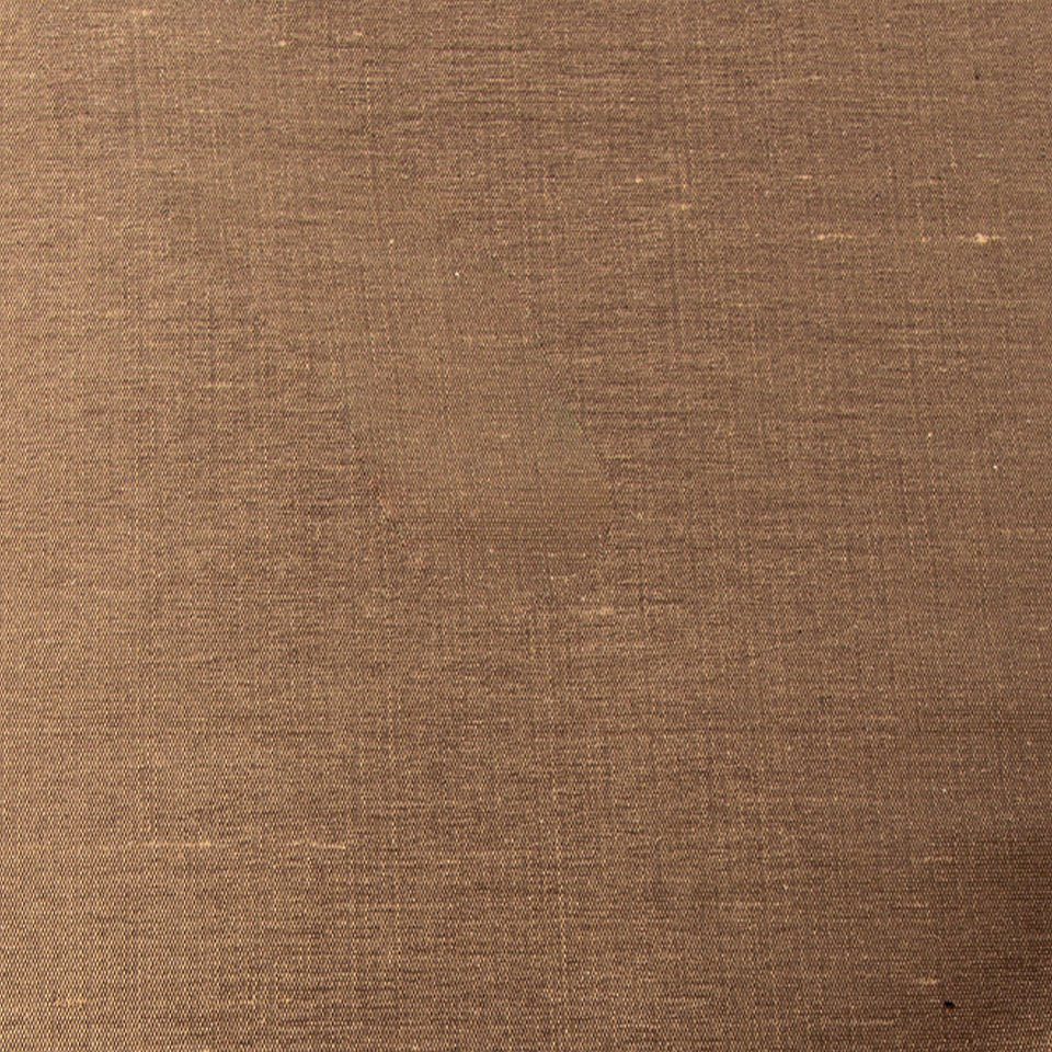 Mulberry Silk | Dark Cashmere - Drapery - Fabric