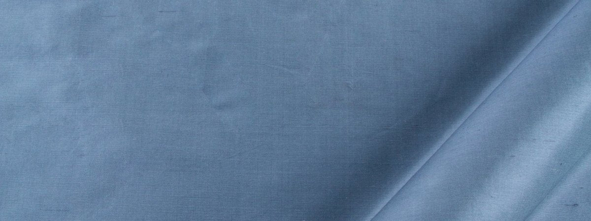 Mysore Silk | Atlantic - Drapery - Fabric