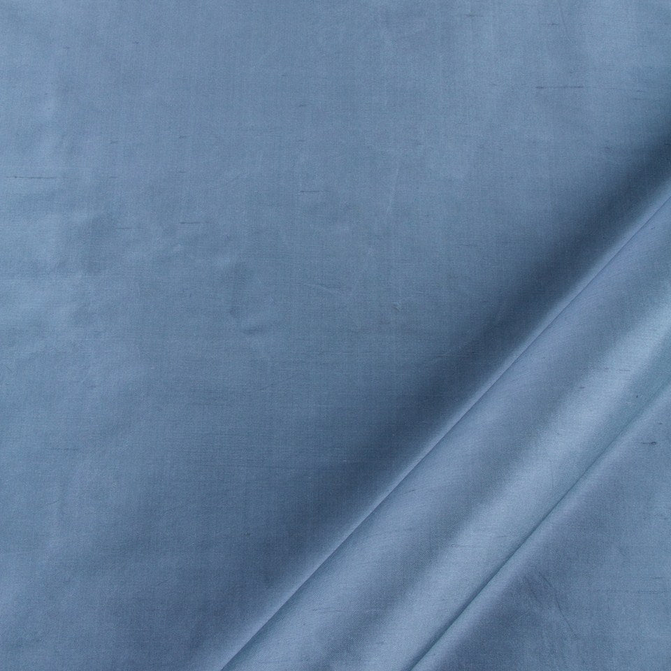 Mysore Silk | Atlantic - Drapery - Fabric