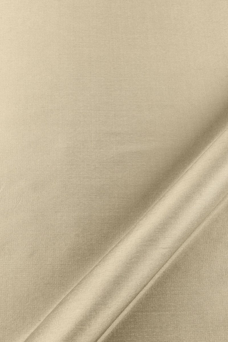Mulberry Silk | Dark Flax - Drapery - Fabric