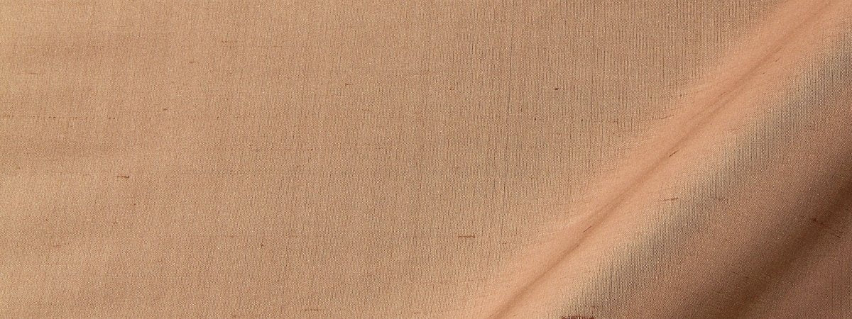 Mysore Silk | Bark - Drapery - Fabric