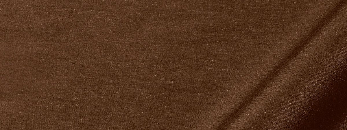 Mysore Silk | Bear Brown - Drapery - Fabric