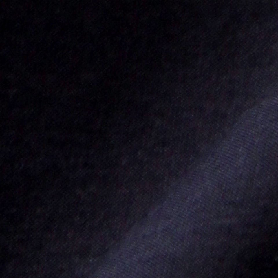 Mysore Silk | Black Blue - Drapery - Fabric