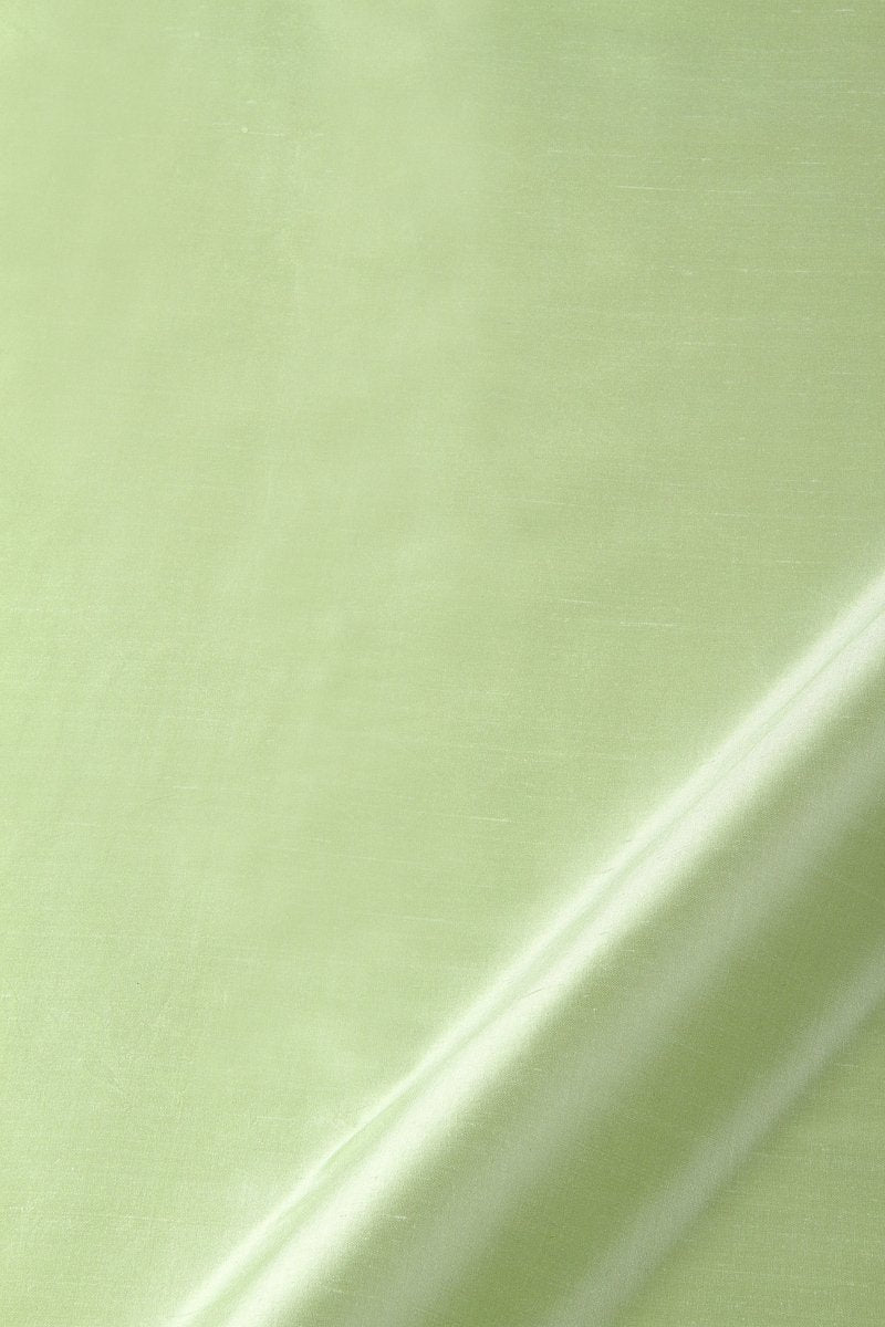 Mysore Silk | Cabbage - Drapery - Fabric