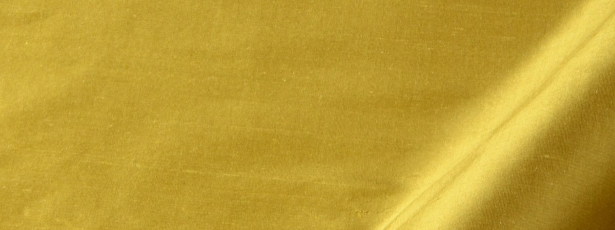 Mysore Silk | Chartreuse - Drapery - Fabric
