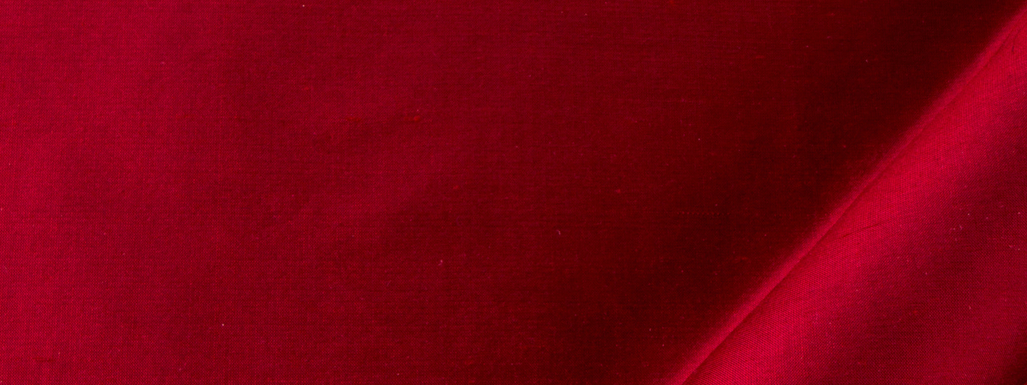 Mysore Silk | Crimson