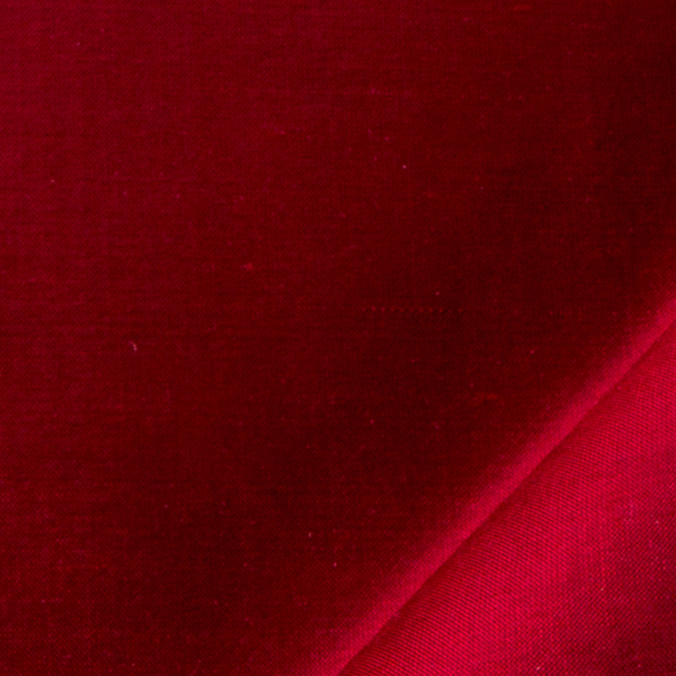 Mysore Silk | Crimson