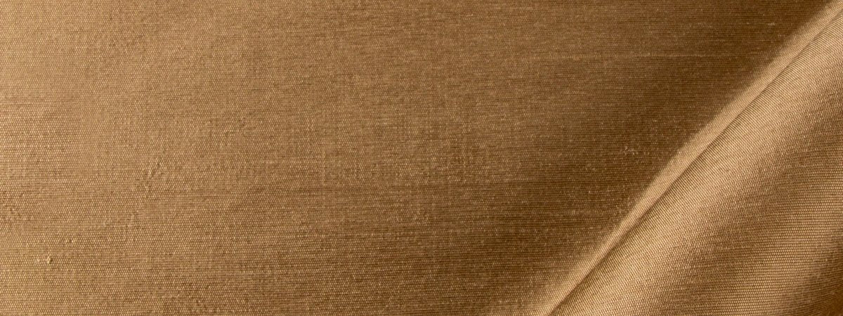 Mulberry Silk | Dark Taupe - Drapery - Fabric