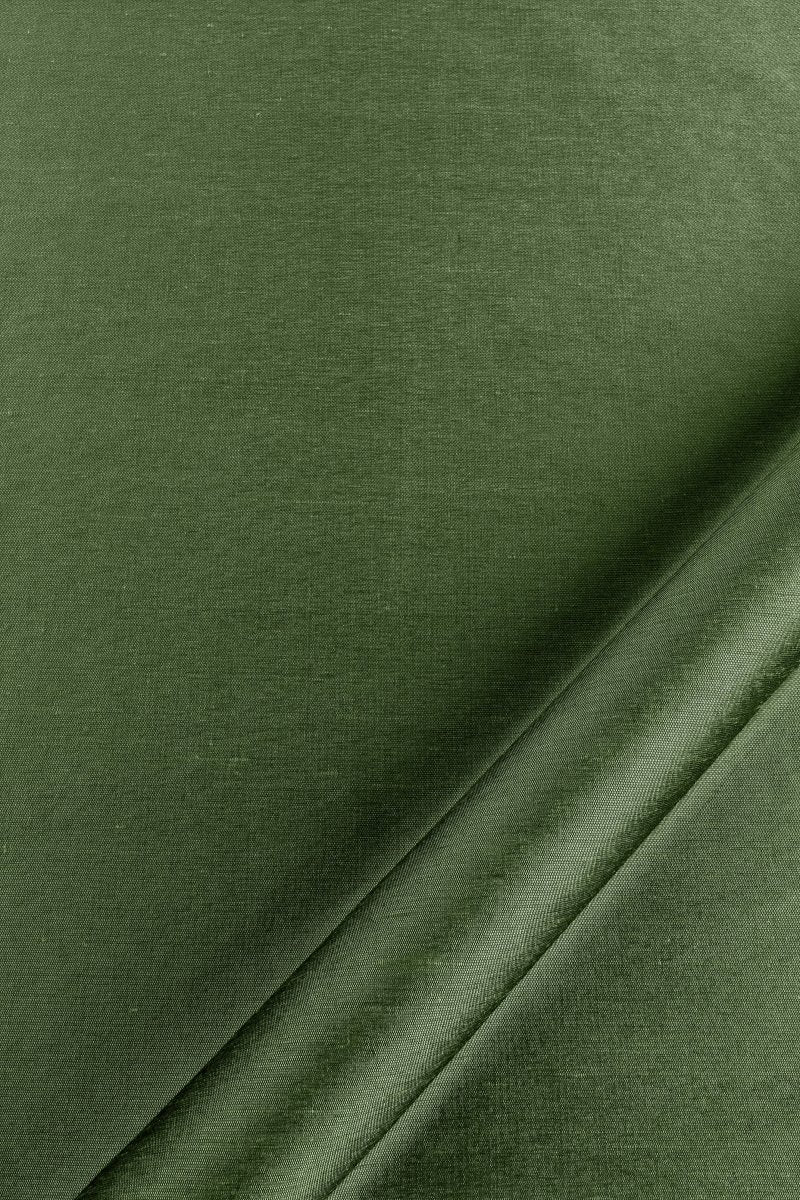 Mulberry Silk | Forest - Drapery - Fabric