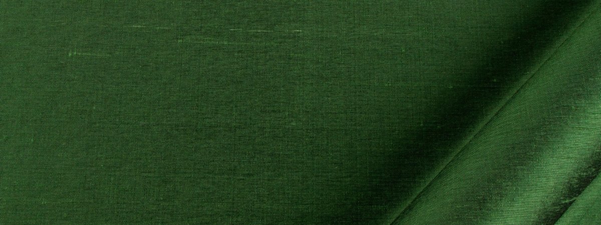 Mulberry Silk | Forest - Drapery - Fabric