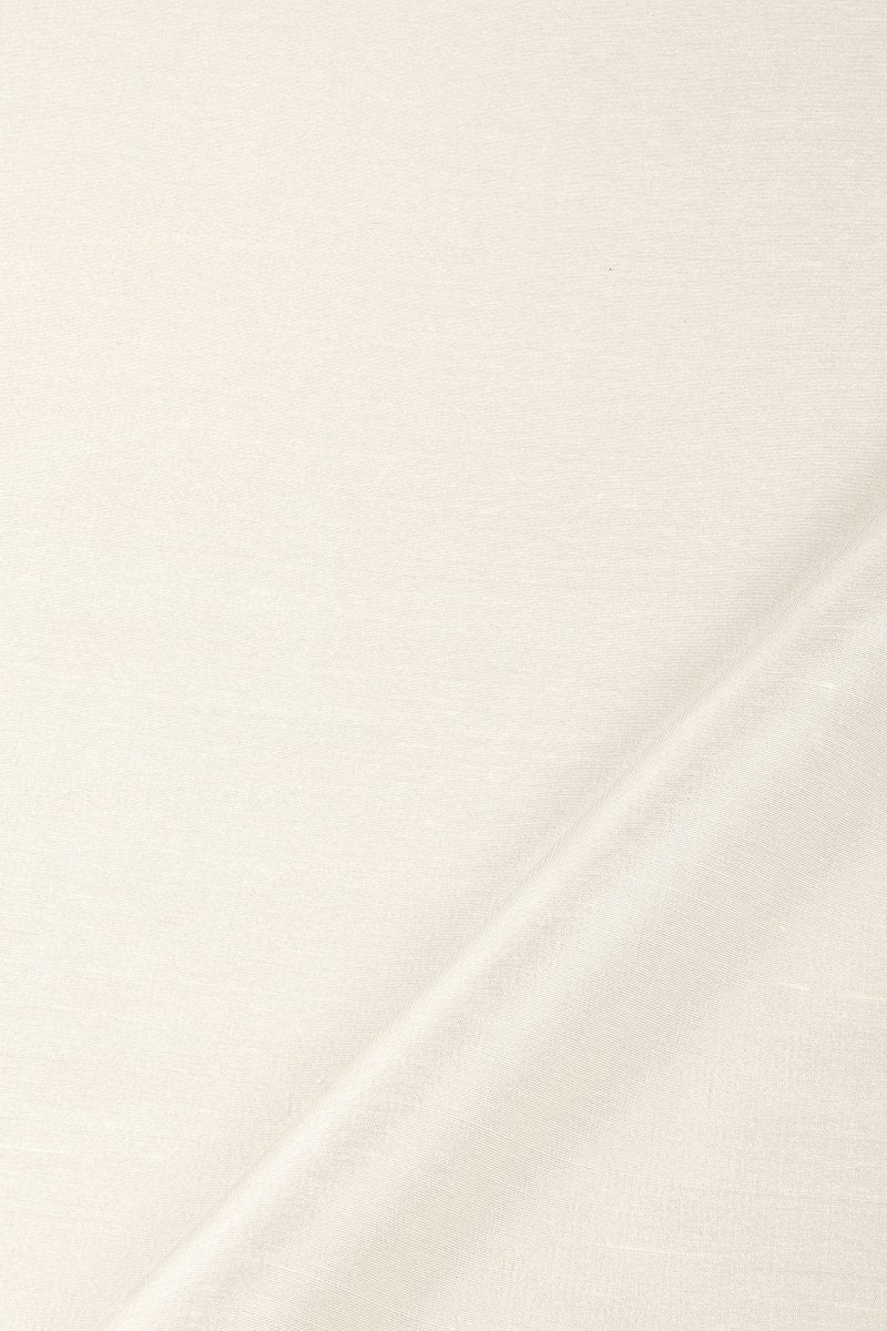 Mulberry Silk | Frost - Drapery - Fabric
