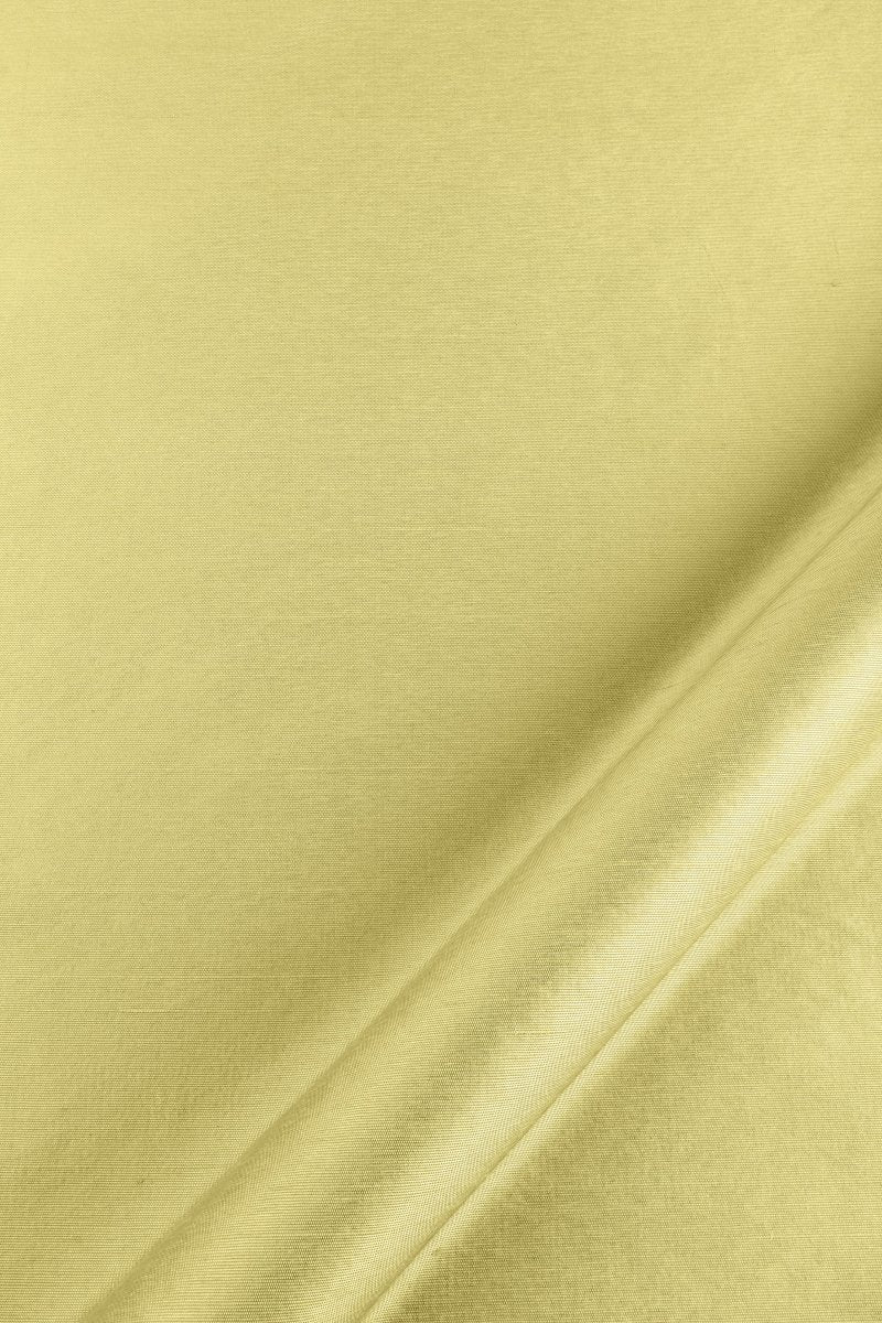 Mulberry Silk | Lemongrass - Drapery - Fabric