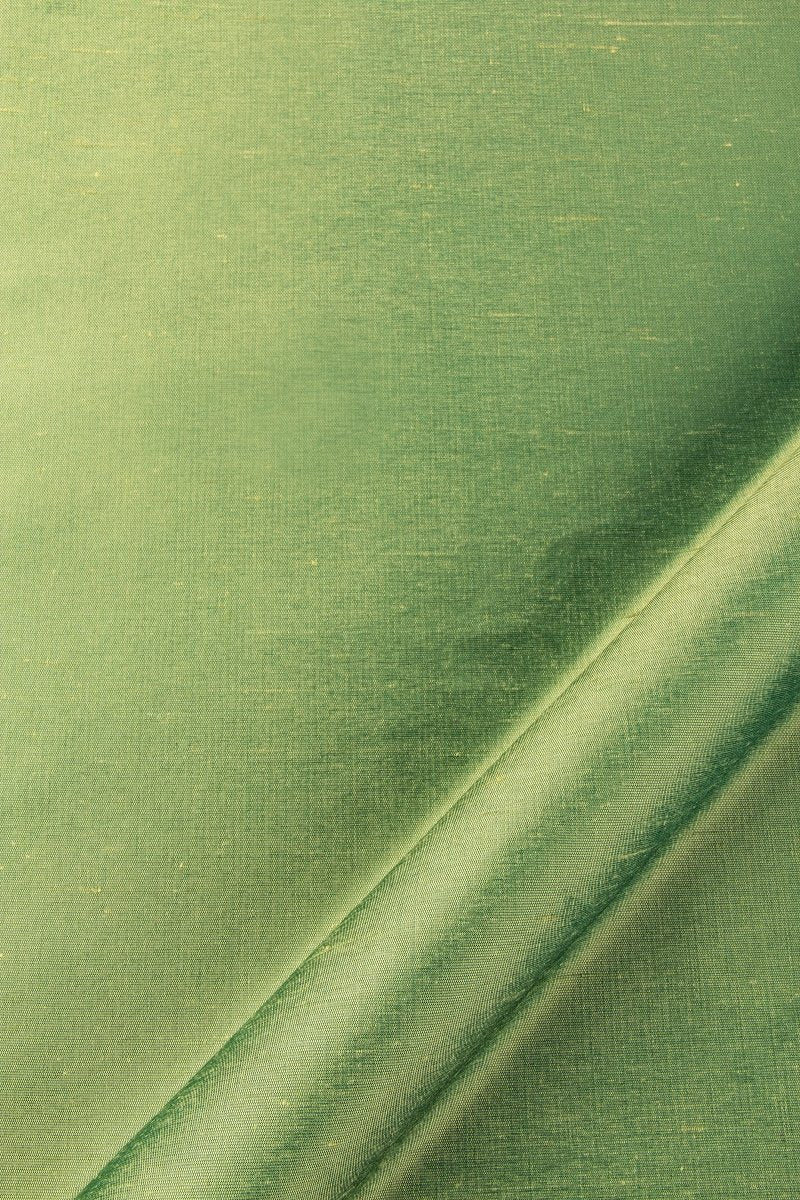 Mulberry Silk | Lichen - Drapery - Fabric