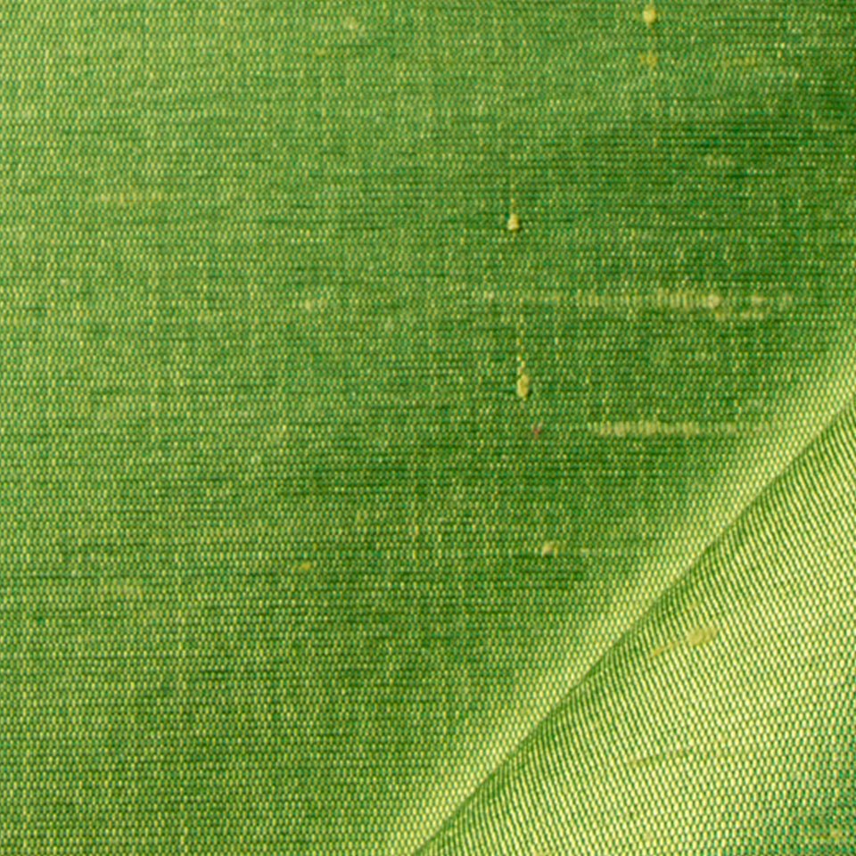 Mulberry Silk | Lichen - Drapery - Fabric