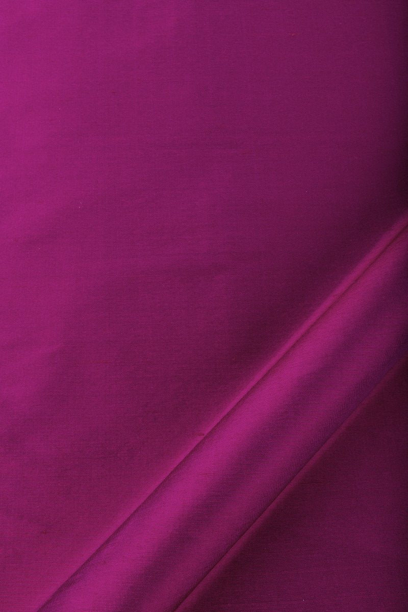 Mulberry Silk | Magenta - Drapery - Fabric
