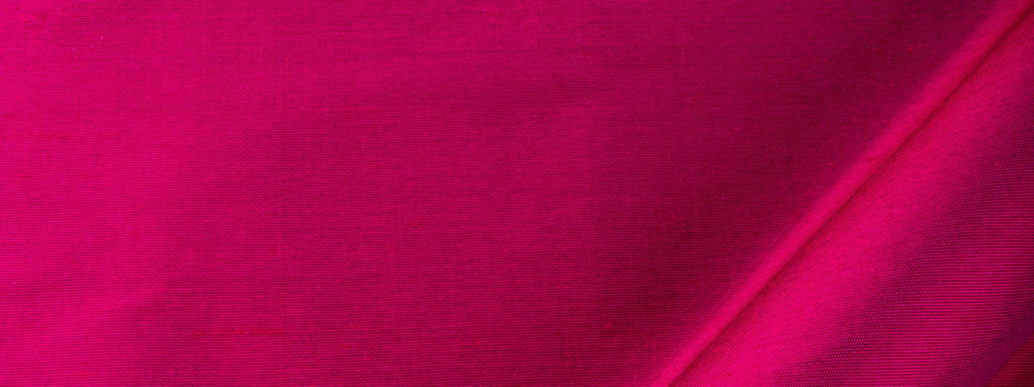 Mulberry Silk | Magenta