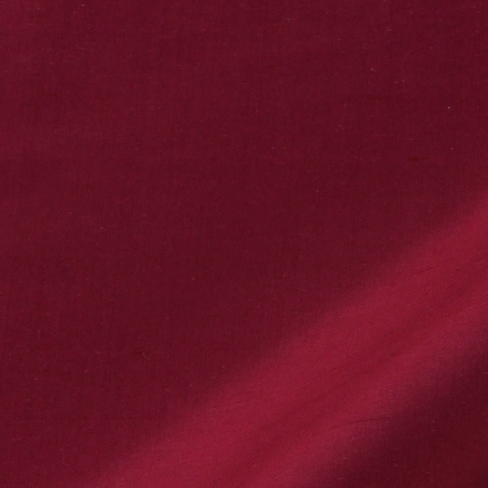 Mysore Silk | Magenta - Drapery - Fabric