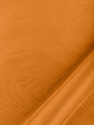 Mulberry Silk | Orange - Drapery - Fabric