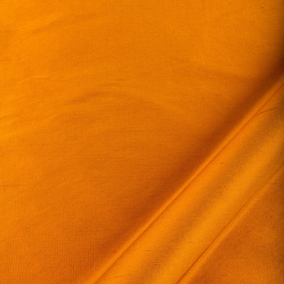 Mulberry Silk | Orange