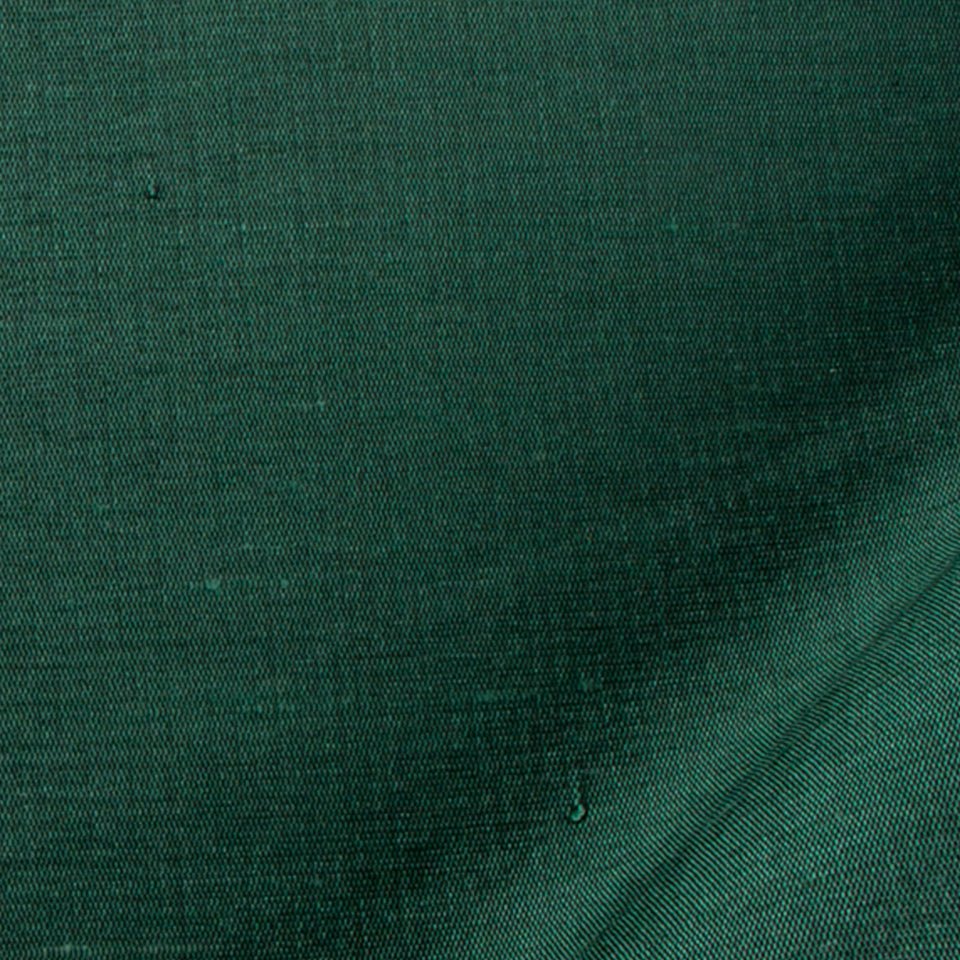 Mulberry Silk | Pine - Drapery - Fabric