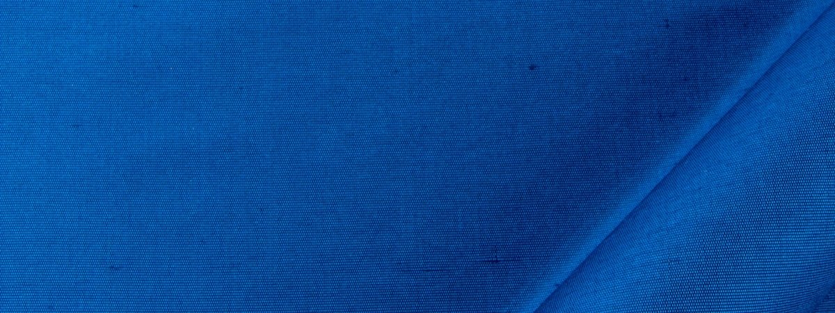 Mulberry Silk | Sapphire - Drapery - Fabric