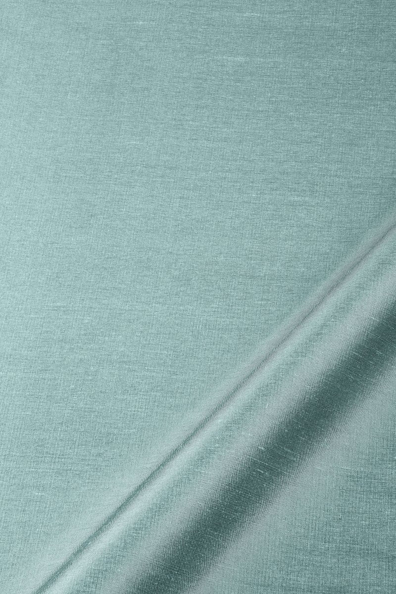 Mulberry Silk | Tropic Green - Drapery - Fabric