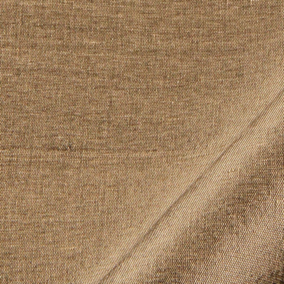 Mulberry Silk | Truffle - Drapery - Fabric