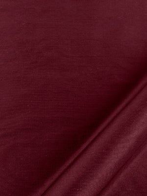 Mulberry Silk | Wine - Drapery - Fabric