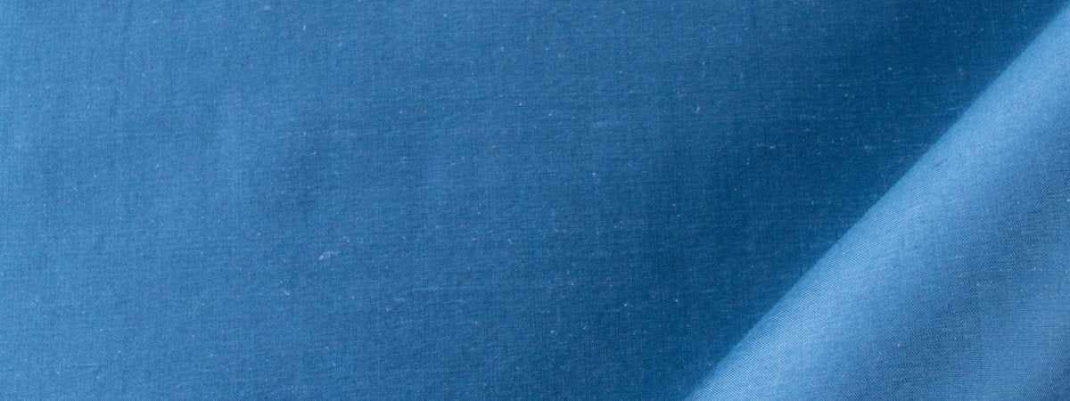Mysore Silk | Moon Blue - Drapery - Fabric