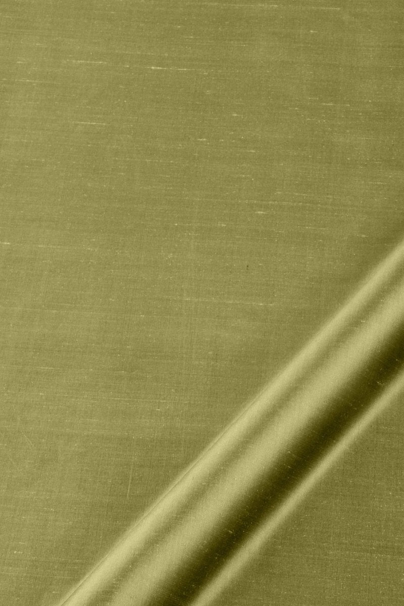 Mysore Silk | Moss - Drapery - Fabric