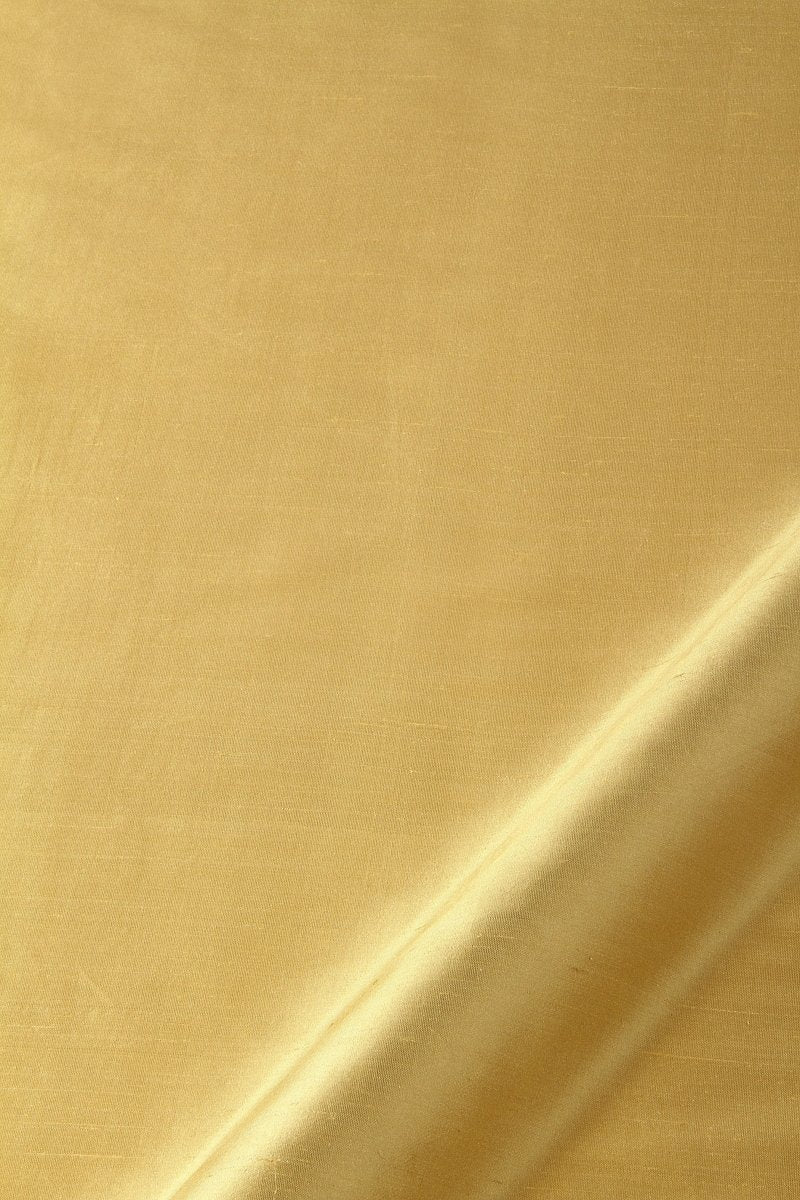 Mysore Silk | Ochre - Drapery - Fabric