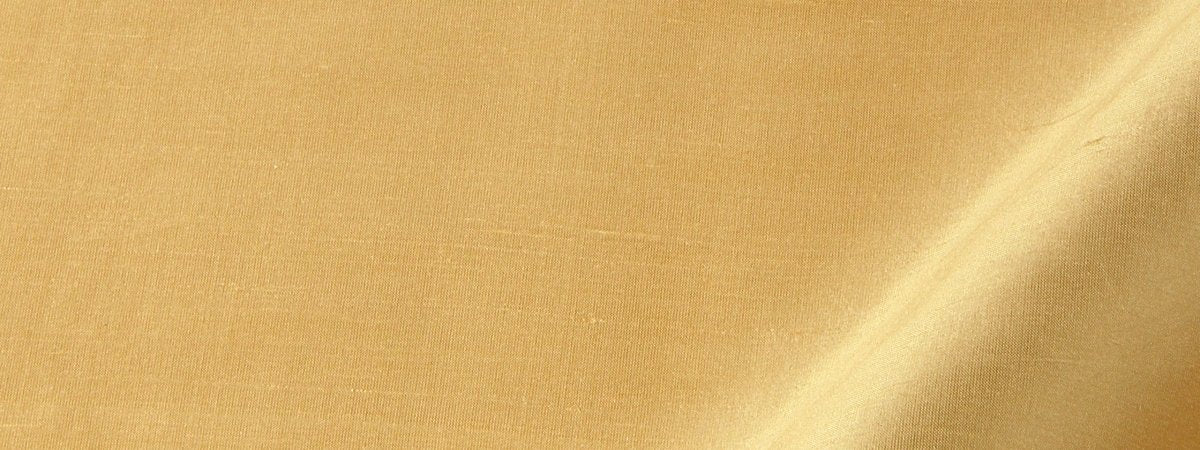 Mysore Silk | Ochre - Drapery - Fabric