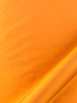 Mysore Silk | Orange - Drapery - Fabric