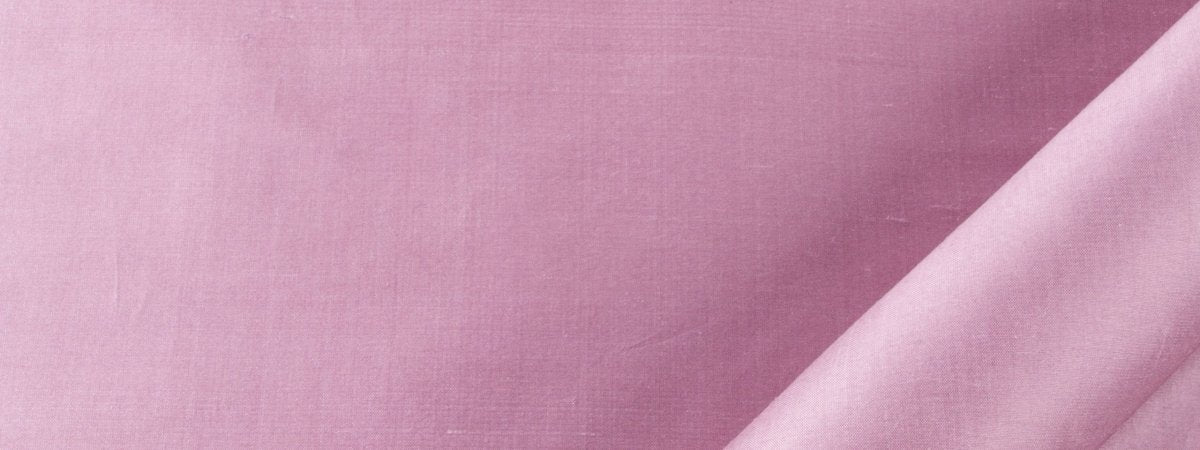 Mysore Silk | Orchid - Drapery - Fabric