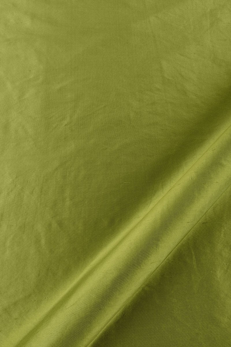 Mysore Silk | Peapod - Drapery - Fabric